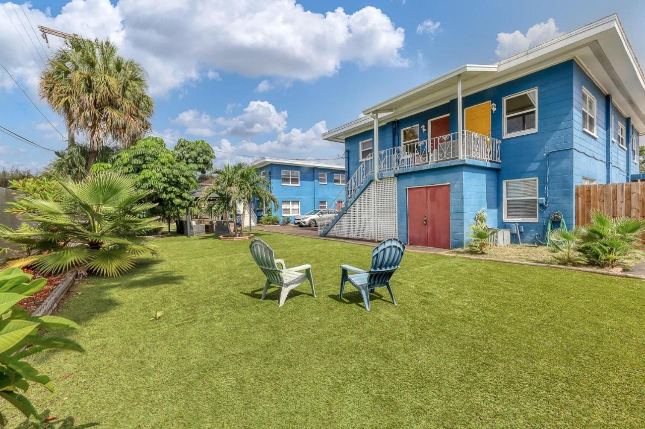 New Huge Green Garden 1Br Tampa Exterior foto